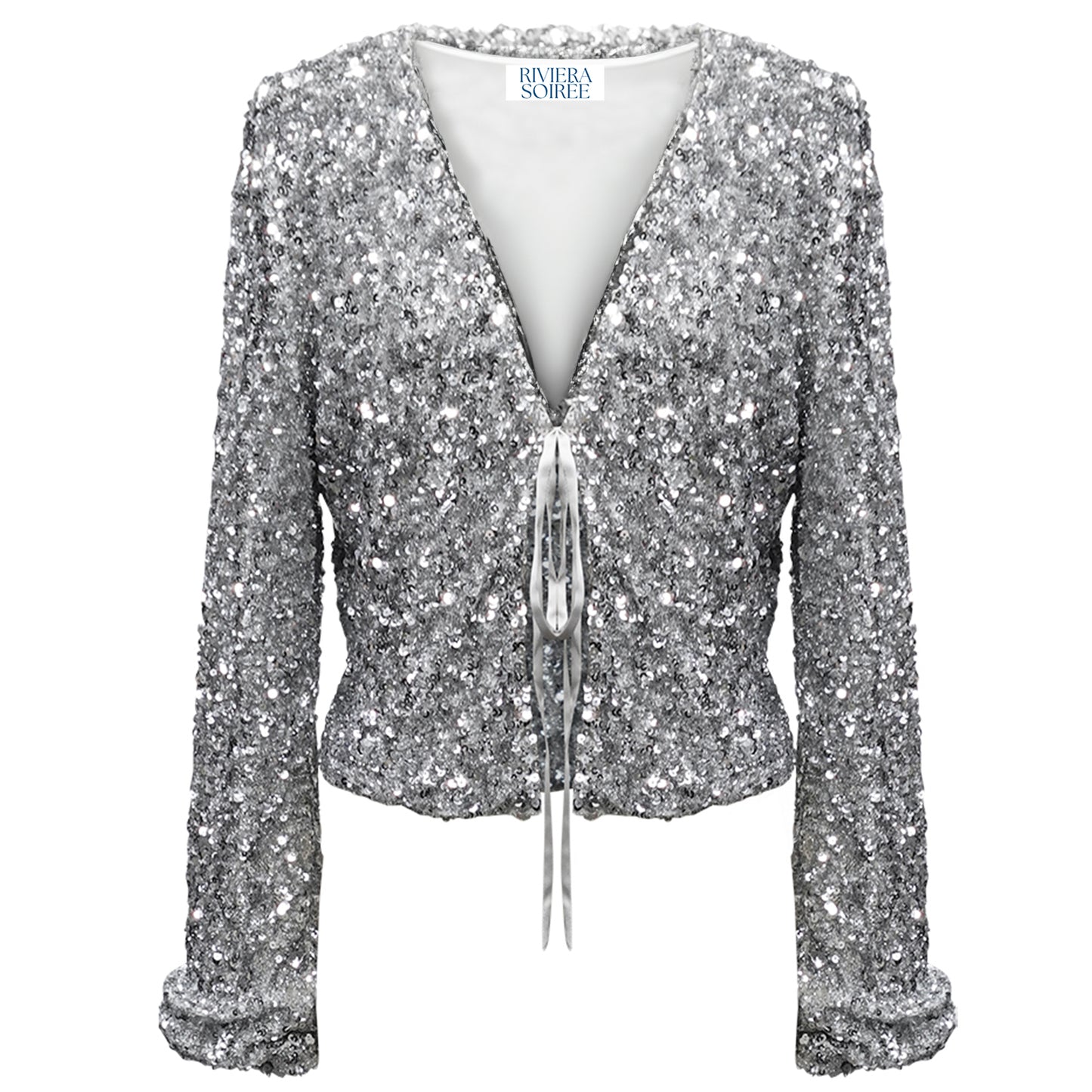 Joyce Sequins Jacket