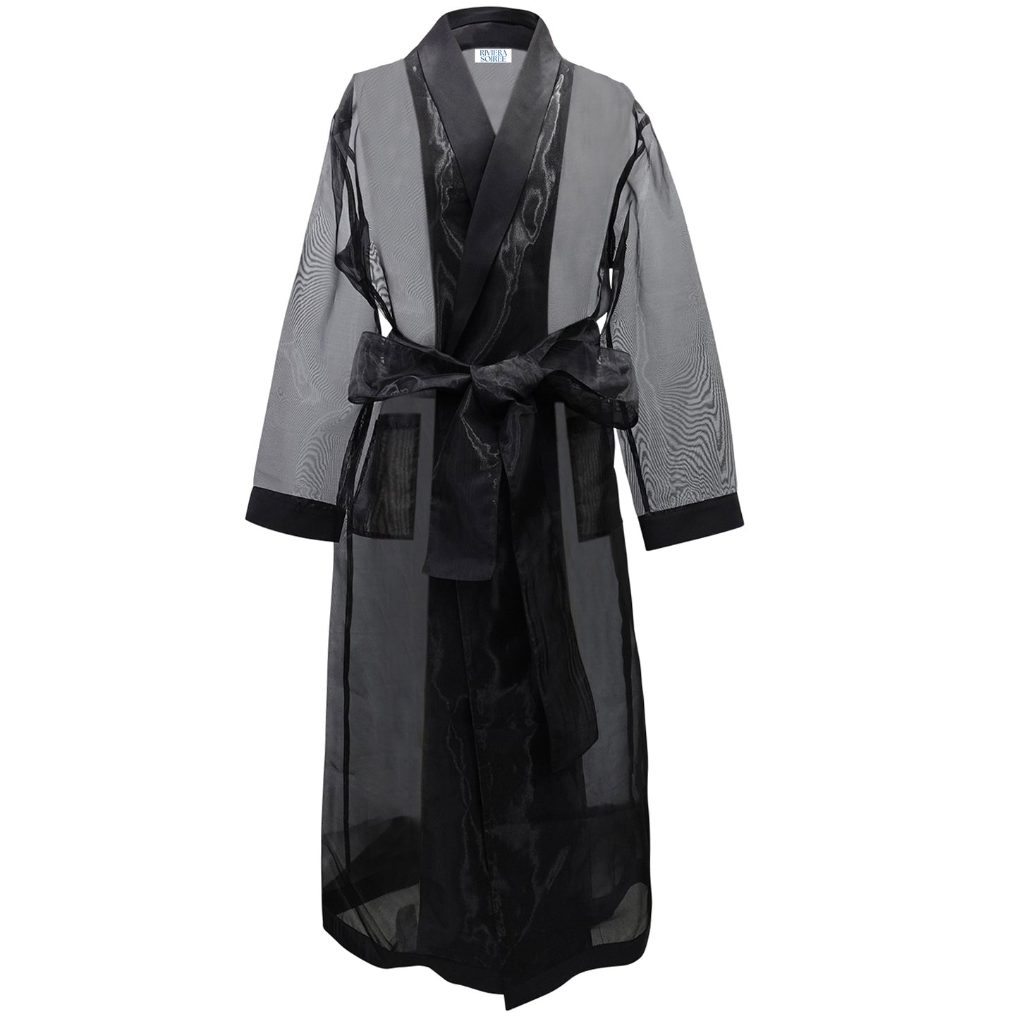 Paris Organza Robe